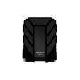 ADATA HD710 Pro externe harde schijf 4 TB 2.5" USB 3.2 Gen 1 (3.1 Gen 1) Zwart (AHD710P-4TU31-CBK) thumbnail