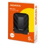 ADATA HD710 Pro externe harde schijf 5 TB 3.2 Gen 1 (3.1 Gen 1) Zwart (AHD710P-5TU31-CBK) thumbnail