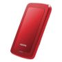 ADATA HV300 externe harde schijf 1 TB 2.5" 3.2 Gen 1 (3.1 Gen 1) Rood (AHV300-1TU31-CRD) thumbnail