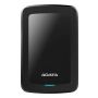 ADATA HV300 externe harde schijf 2 TB 2.5" 3.2 Gen 1 (3.1 Gen 1) Zwart (AHV300-2TU31-CBK) thumbnail