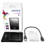 ADATA HV620S externe harde schijf 1 TB 2.5" Micro-USB B 3.2 Gen 1 (3.1 Gen 1) Zwart (AHV620S-1TU31-CBK) thumbnail
