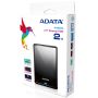 ADATA AHV620S-2TU3-CBK externe harde schijf 2 TB 2.5" Micro-USB B 3.2 Gen 1 (3.1 Gen 1) Zwart (AHV620S-2TU31-CBK) thumbnail