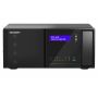QNAP QVP-41B-8G-P Netwerk Video Recorder (NVR) Zwart (QVP-41B-8G-P) thumbnail