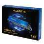 ADATA LEGEND 710 1 TB M.2 PCI Express 3.0 NVMe 3D NAND (ALEG-710-1TCS) thumbnail