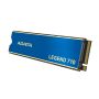 ADATA LEGEND 710 256 GB M.2 PCI Express 3.0 NVMe 3D NAND (ALEG-710-256GCS) thumbnail