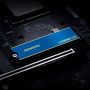 ADATA LEGEND 710 2 TB M.2 PCI Express 3.0 NVMe 3D NAND (ALEG-710-2TCS) thumbnail