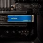 ADATA LEGEND 710 512 GB M.2 PCI Express 3.0 NVMe 3D NAND (ALEG-710-512GCS) thumbnail