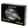 ADATA ALEG-800-1000GCS internal solid state drive 1 TB M.2 PCI Express 4.0 NVMe 3D NAND (ALEG-800-1000GCS) thumbnail
