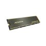 ADATA ALEG-800-500GCS internal solid state drive 500 GB M.2 PCI Express 4.0 NVMe 3D NAND (ALEG-800-500GCS) thumbnail
