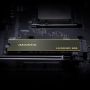 ADATA ALEG-800-500GCS internal solid state drive 500 GB M.2 PCI Express 4.0 NVMe 3D NAND (ALEG-800-500GCS) thumbnail