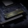ADATA ALEG-800-500GCS internal solid state drive 500 GB M.2 PCI Express 4.0 NVMe 3D NAND (ALEG-800-500GCS) thumbnail
