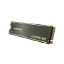 ADATA ALEG-800-500GCS internal solid state drive 500 GB M.2 PCI Express 4.0 NVMe 3D NAND (ALEG-800-500GCS) thumbnail