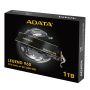 ADATA LEGEND 960 1 TB M.2 PCI Express 4.0 NVMe 3D NAND (ALEG-960-1TCS) thumbnail