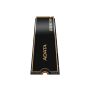 ADATA LEGEND 960 4 TB M.2 PCI Express 4.0 NVMe 3D NAND (ALEG-960-4TCS) thumbnail
