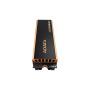 ADATA LEGEND 960 MAX 1 TB M.2 PCI Express 4.0 NVMe 3D NAND (ALEG-960M-1TCS) thumbnail