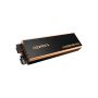 ADATA LEGEND 960 MAX 1 TB M.2 PCI Express 4.0 NVMe 3D NAND (ALEG-960M-1TCS) thumbnail