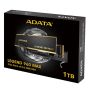 ADATA LEGEND 960 MAX M.2 1000 GB PCI Express 4.0 3D NAND NVMe (ALEG-960M-1TCS) thumbnail
