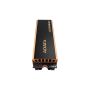ADATA LEGEND 960 MAX 4 TB M.2 PCI Express 4.0 NVMe 3D NAND (ALEG-960M-4TCS) thumbnail
