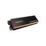 ADATA LEGEND 960 MAX 4 TB M.2 PCI Express 4.0 NVMe 3D NAND (ALEG-960M-4TCS) thumbnail