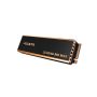 ADATA LEGEND 960 MAX 4 TB M.2 PCI Express 4.0 NVMe 3D NAND (ALEG-960M-4TCS) thumbnail