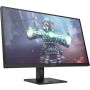 HP OMEN by HP 27k computer monitor 68,6 cm (27") 3840 x 2160 Pixels 4K Ultra HD LCD Zwart (780G8AA#ABB) thumbnail