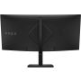 HP OMEN by HP 34c 86,4 cm (34") 3440 x 1440 Pixels Wide Quad HD LED Zwart (780K8AA#ABB) thumbnail