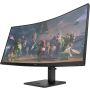 HP OMEN by HP 34c 86,4 cm (34") 3440 x 1440 Pixels Wide Quad HD LED Zwart (780K8AA#ABB) thumbnail