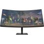 HP OMEN by HP 34c 86,4 cm (34") 3440 x 1440 Pixels Wide Quad HD LED Zwart (780K8AA#ABB) thumbnail