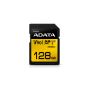 ADATA Premier ONE V90 128 GB SDXC UHS-II Klasse 10 (ASDX128GUII3CL10-C) thumbnail