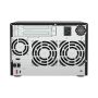 QNAP QVP-63B data-opslag-server NAS Tower Ethernet LAN Zwart (QVP-63B) thumbnail