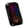 ADATA SE770G 512 GB USB Type-C 3.2 Gen 2 (3.1 Gen 2) Zwart (ASE770G-512GU32G2-CBK) thumbnail