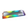 XPG SPECTRIX S20G M.2 500 GB PCI Express 3.0 3D NAND NVMe (ASPECTRIXS20G-500G-C) thumbnail