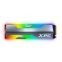 XPG SPECTRIX S20G M.2 500 GB PCI Express 3.0 3D NAND NVMe (ASPECTRIXS20G-500G-C) thumbnail