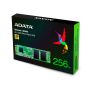 ADATA Ultimate SU650 256 GB M.2 SATA III 3D NAND (ASU650NS38-256GT-C) thumbnail