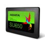 ADATA Ultimate SU650 240 GB 2.5" SATA III SLC (ASU650SS-240GT-R) thumbnail