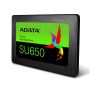 ADATA SU650 480 GB 2.5" SATA III SLC (ASU650SS-480GT-R) thumbnail