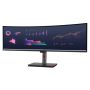Lenovo ThinkVision P49w-30 124,5 cm (49") 5120 x 1440 Pixels DQHD LED Zwart (63DBRAT1EU) thumbnail