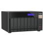 QNAP QVP-85B data-opslag-server NAS Tower Intel® Core™ i5 32 GB DDR4 0 TB QVR Pro Zwart (QVP-85B) thumbnail