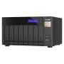 QNAP QVP-85B data-opslag-server NAS Tower Intel® Core™ i5 32 GB DDR4 0 TB QVR Pro Zwart (QVP-85B) thumbnail