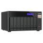 QNAP QVP-85B data-opslag-server NAS Tower Intel® Core™ i5 32 GB DDR4 0 TB QVR Pro Zwart (QVP-85B) thumbnail