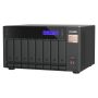 QNAP QVP-85B data-opslag-server NAS Tower Intel® Core™ i5 32 GB DDR4 0 TB QVR Pro Zwart (QVP-85B) thumbnail