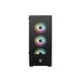 MSI MAG Forge 112R Midi Tower Zwart, Transparant (306-7G16X23-809) thumbnail