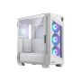 MSI MPG 100R WHITE Midi Tower Wit (306-7G18W23-809) thumbnail