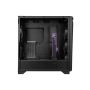 MSI MPG Gungnir 300P AIRFLOW Midi Tower Zwart (306-7G21P21-W57) thumbnail