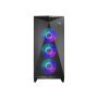 MSI MPG Gungnir 300R AIRFLOW Midi Tower Zwart (306-7G21R21-W57) thumbnail