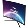 MSI G32C4XDE computer monitor 80 cm (31.5") 1920 x 1080 Pixels Full HD Zwart (9S6-3DA61T-039) thumbnail