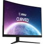 MSI G32C4XDE computer monitor 80 cm (31.5") 1920 x 1080 Pixels Full HD Zwart (9S6-3DA61T-039) thumbnail