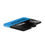 ADATA Premier 128 GB MicroSDXC UHS-I Klasse 10 (AUSDX128GUICL10A1-RA1) thumbnail
