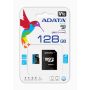 ADATA Premier 128 GB MicroSDXC UHS-I Klasse 10 (AUSDX128GUICL10A1-RA1) thumbnail
