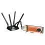 QNAP QWA-AC2600 netwerkkaart Intern WLAN 1733 Mbit/s (QWA-AC2600) thumbnail